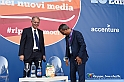 VBS_7839 - Giovanni Floris ripercorre venti anni di carriera con Andrea Malaguti vicedirettore de La Stampa